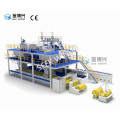 SS Spunbond Non Woven Fabric Making Machine